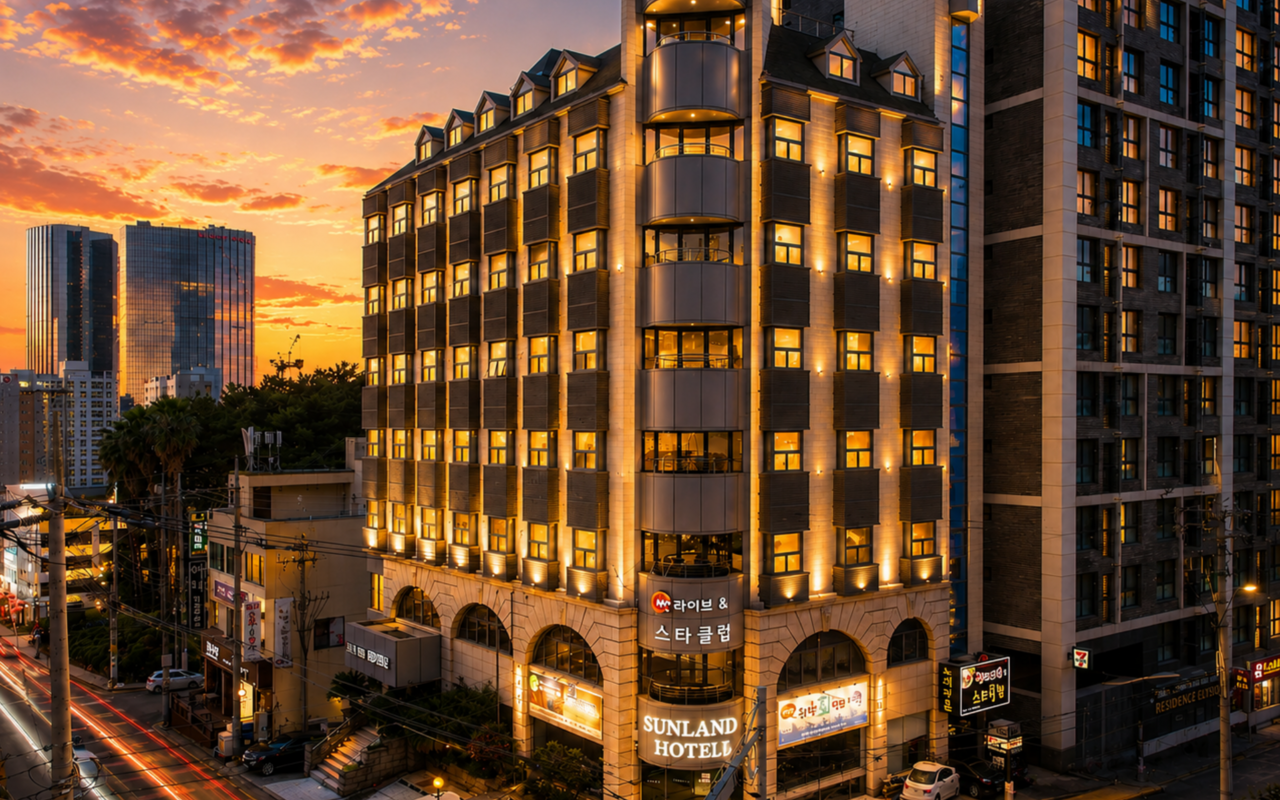 Sunland Hotel 사진 1