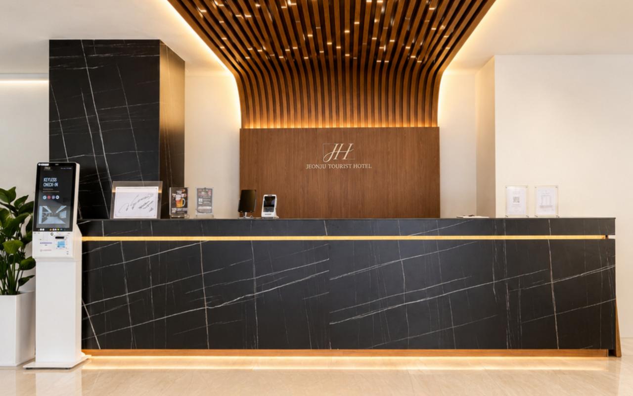 Jeonju Tourist Hotel 사진 2