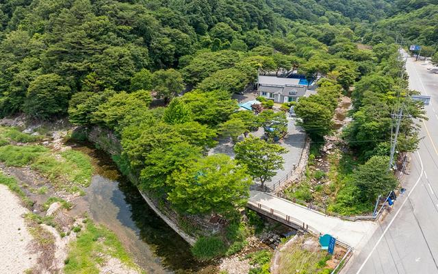 금산 파랑새펜션 사진