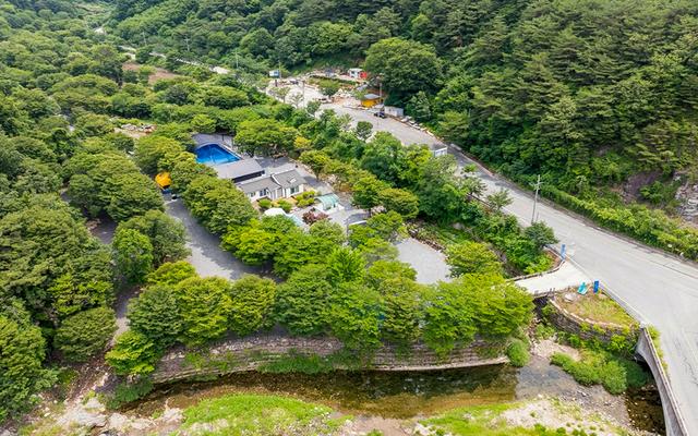금산 파랑새펜션 사진