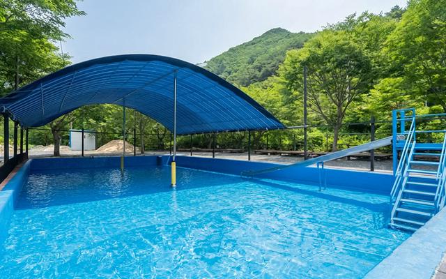 금산 파랑새펜션
