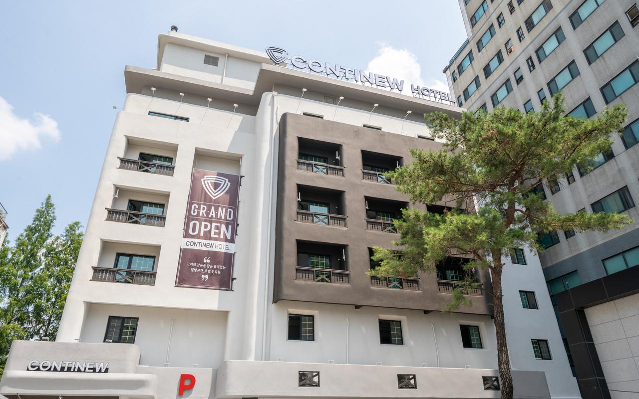 清州 HOTEL Continue 清州店 사진 2