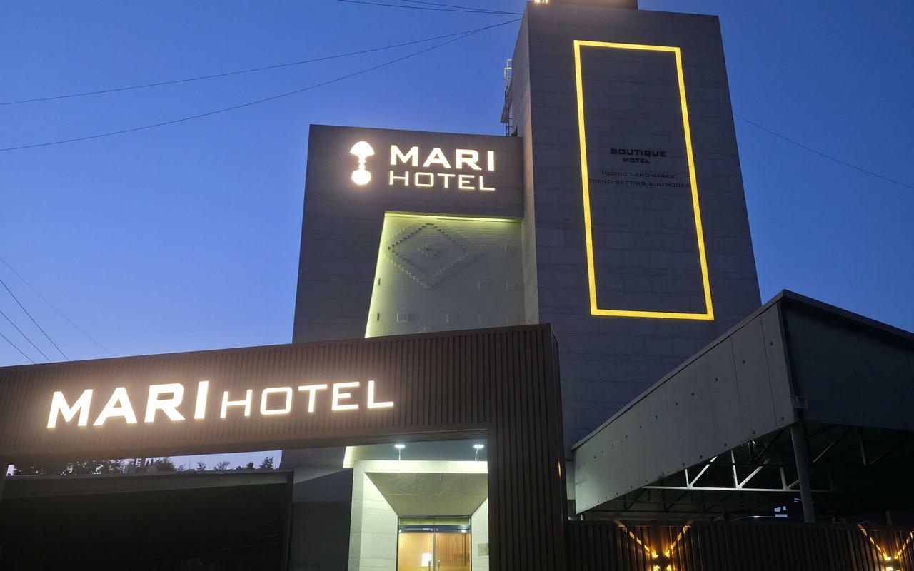 Seocheon Mari Hotel 사진 2