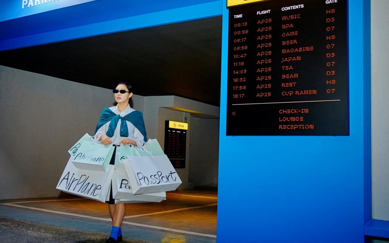 Stay Passport Airplane Guri 사진 2