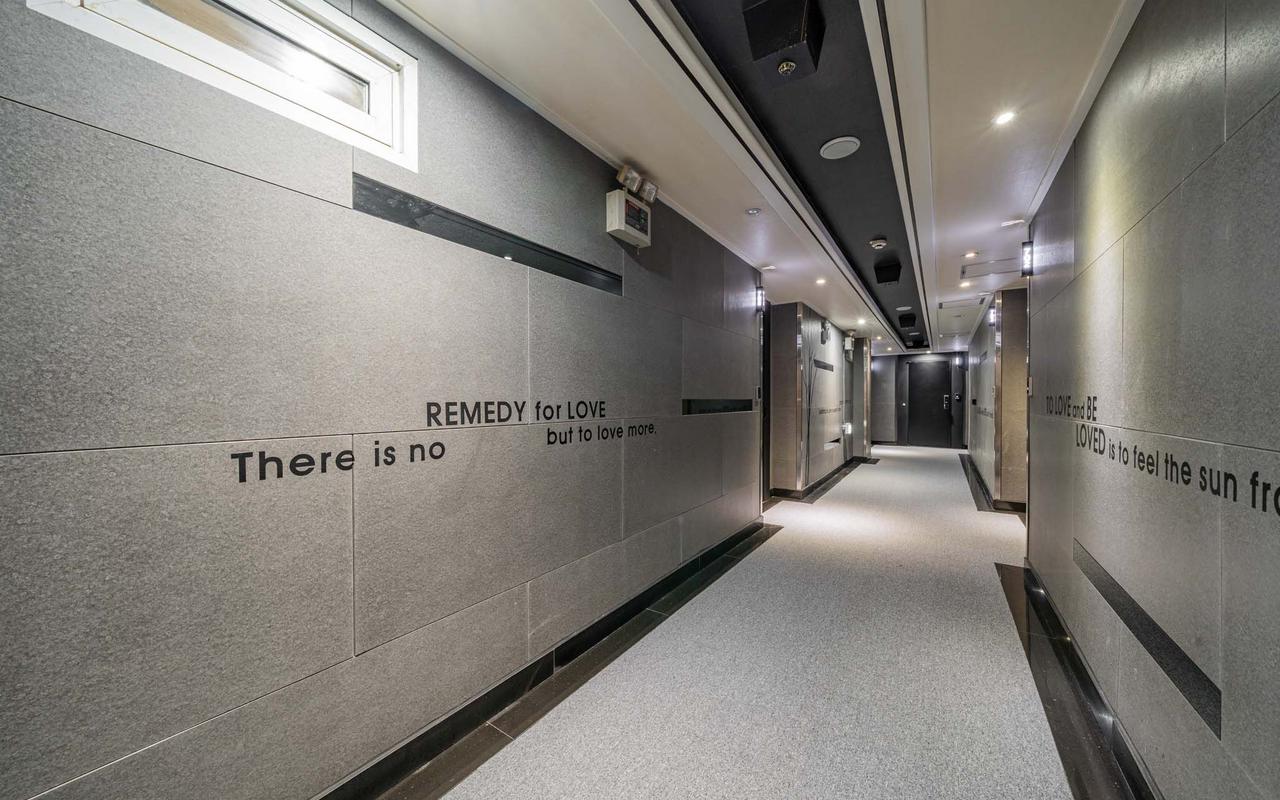 Suwon Yeongtong E HOTEL 사진 2
