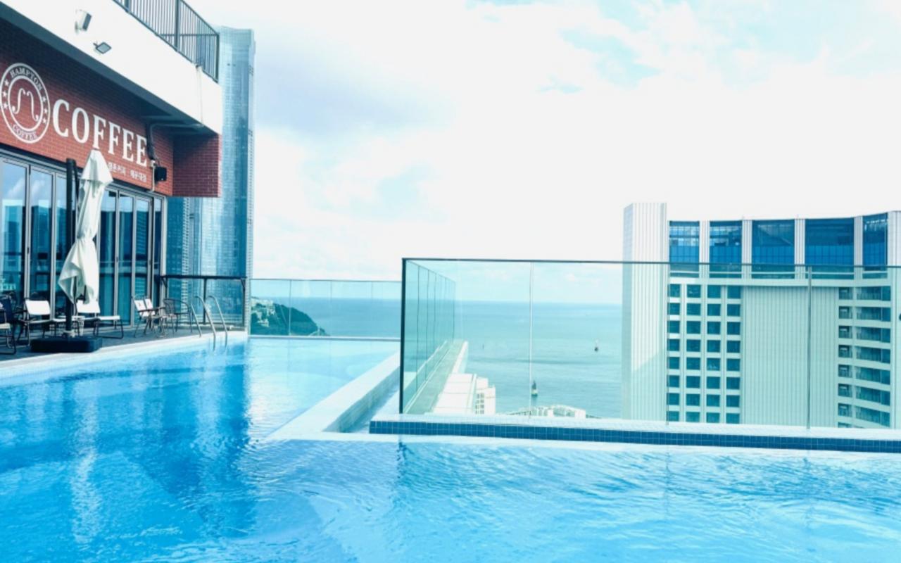 Diov Haeundae Hotel 사진 2