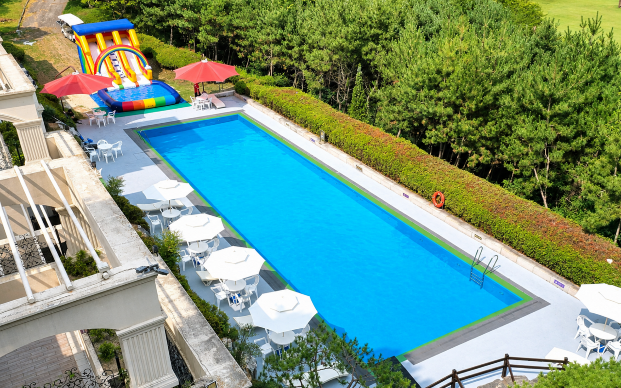 Seosansu Golf and Resort 사진 2