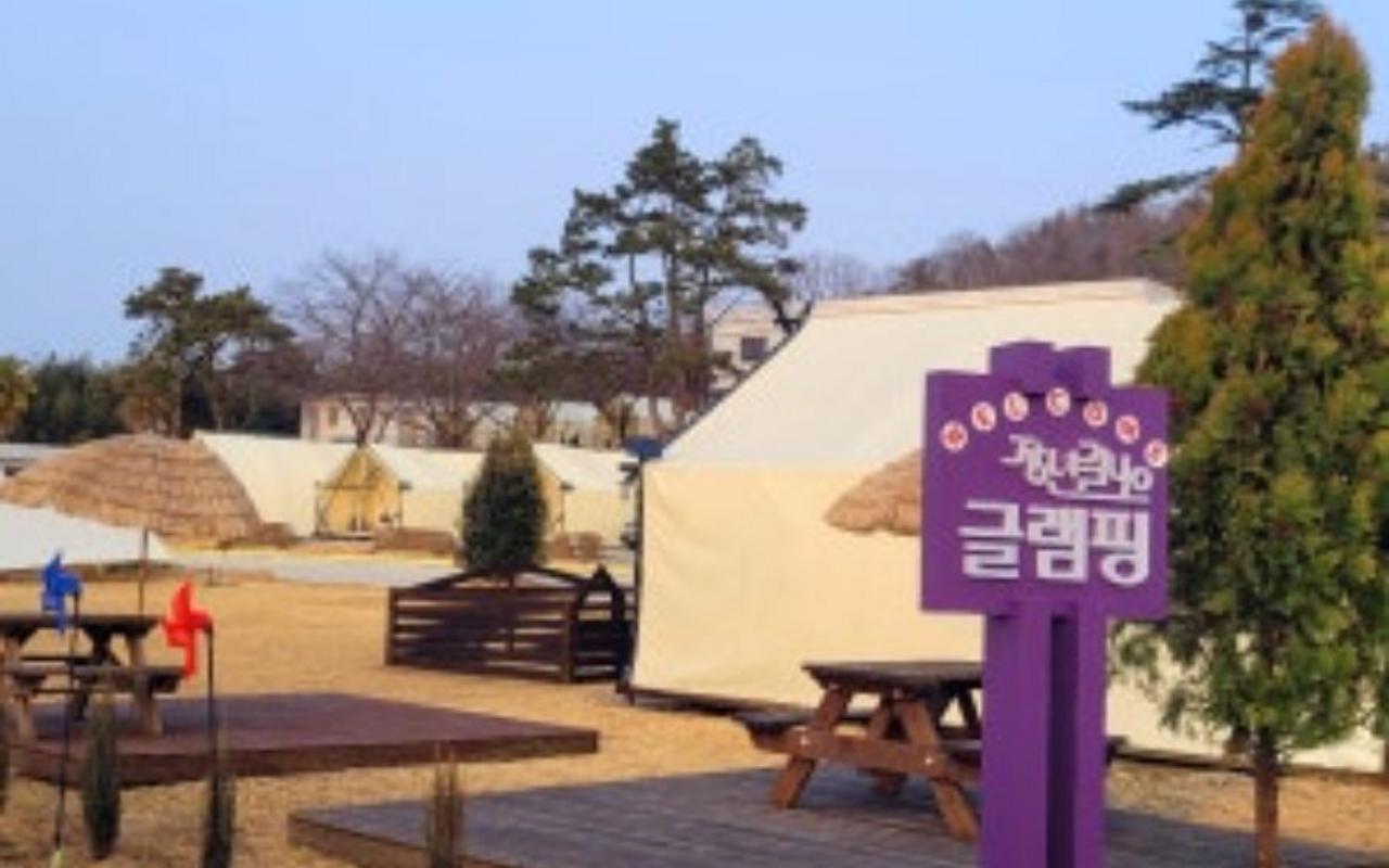 함평 장년길40 글램핑 사진