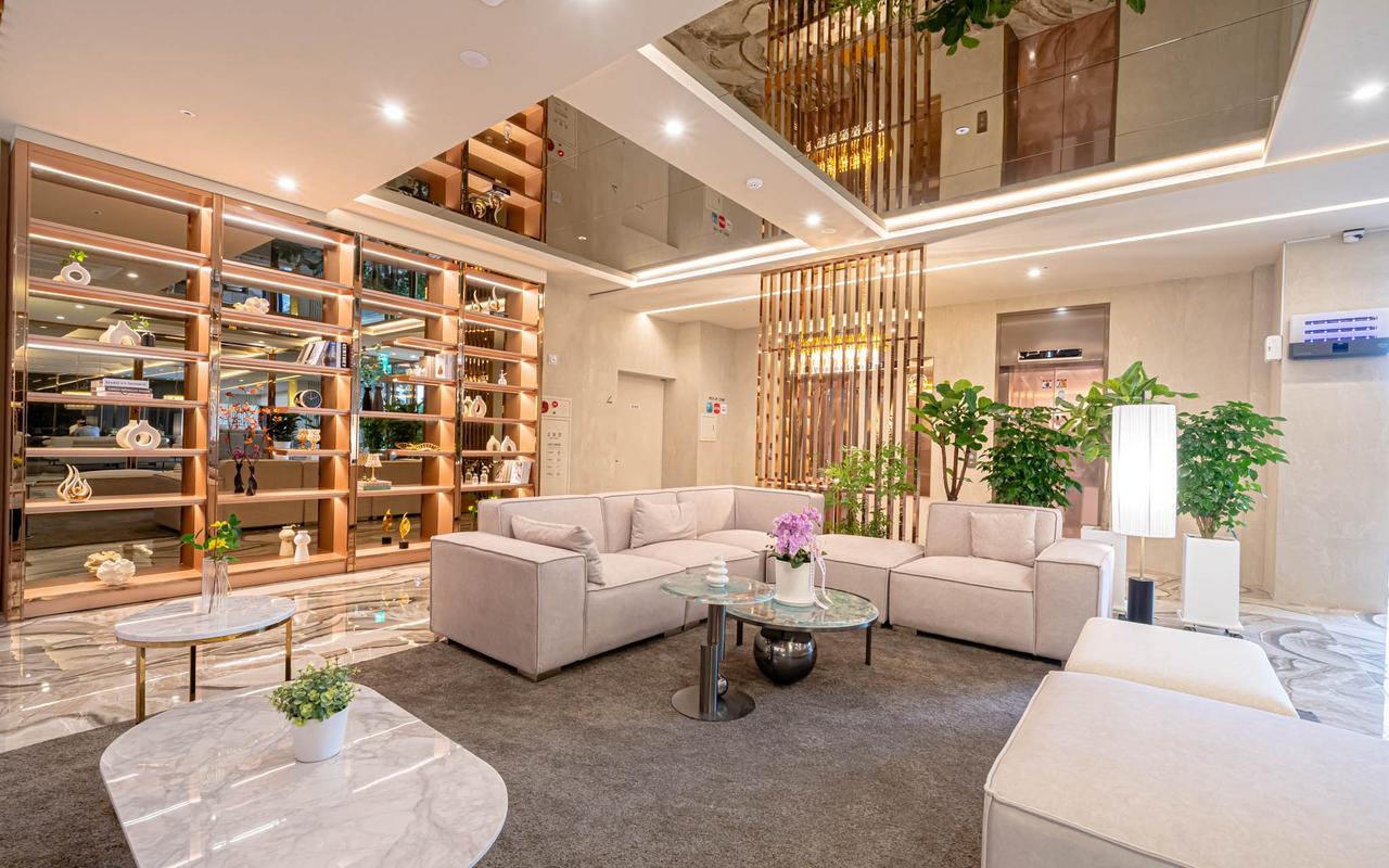 珍珠阿蒙德酒店 사진 2
