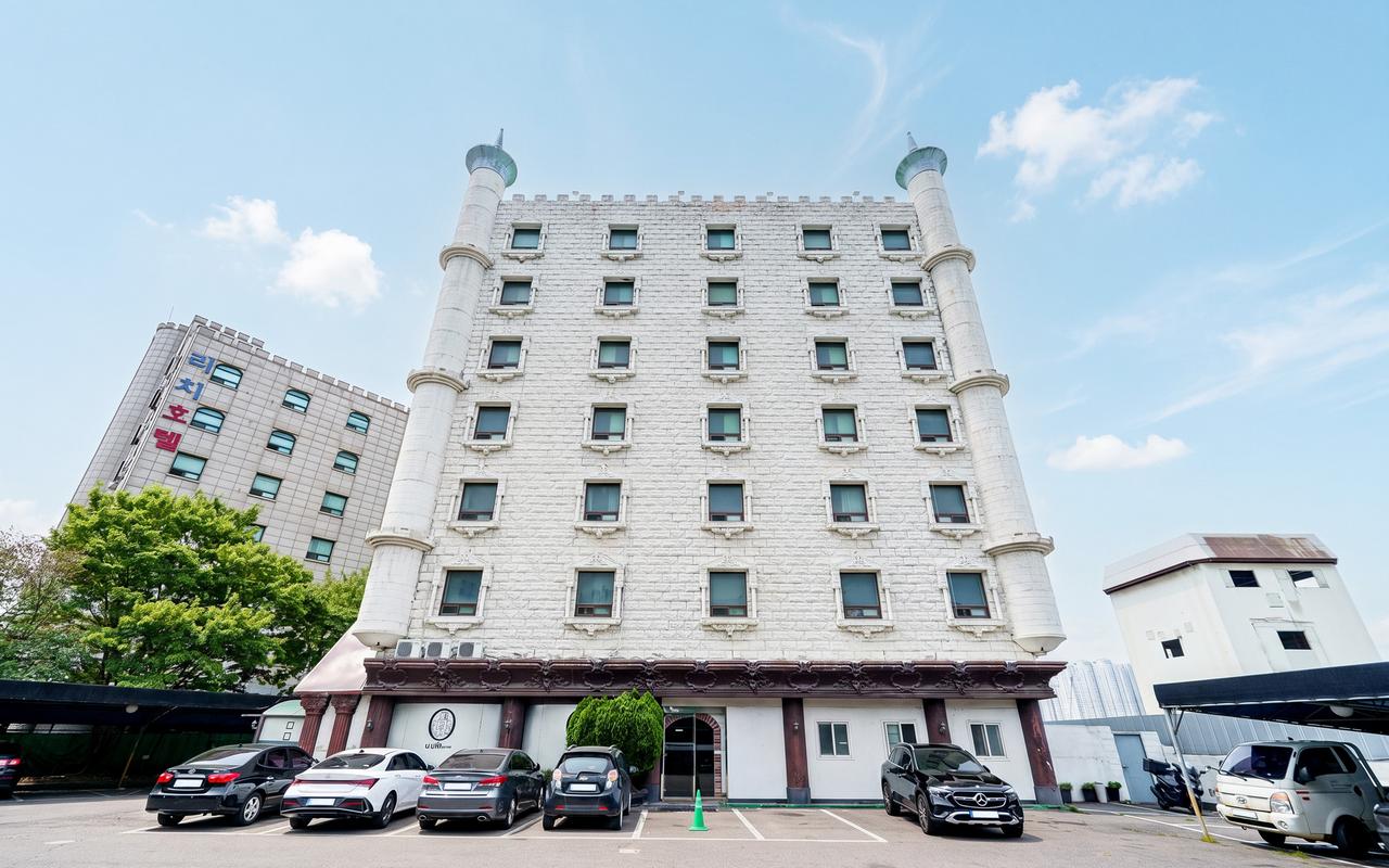 仁川（松岛）Oslo酒店 사진 2