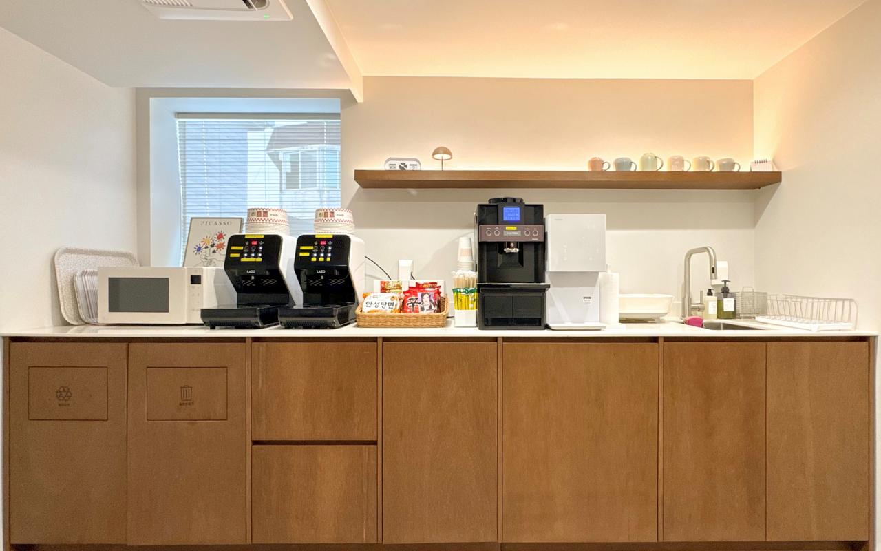 静谧斋酒店水原华城行宫店 사진 2
