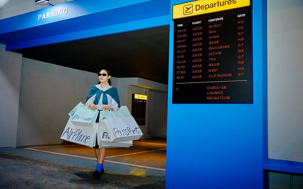 Stay Passport Airplane 九里 사진 2