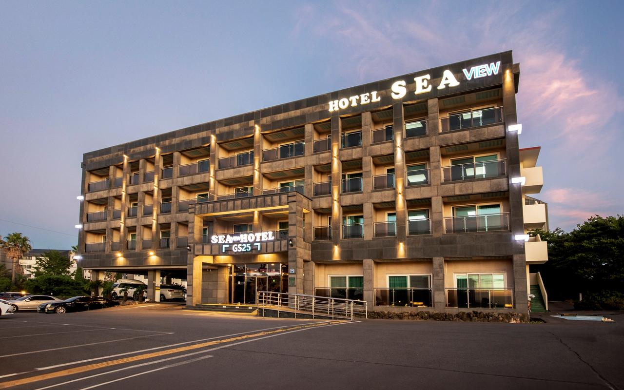 Sea View Hotel (sea view) 사진 2