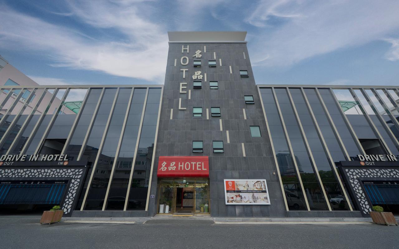 木浦名品酒店 사진 2