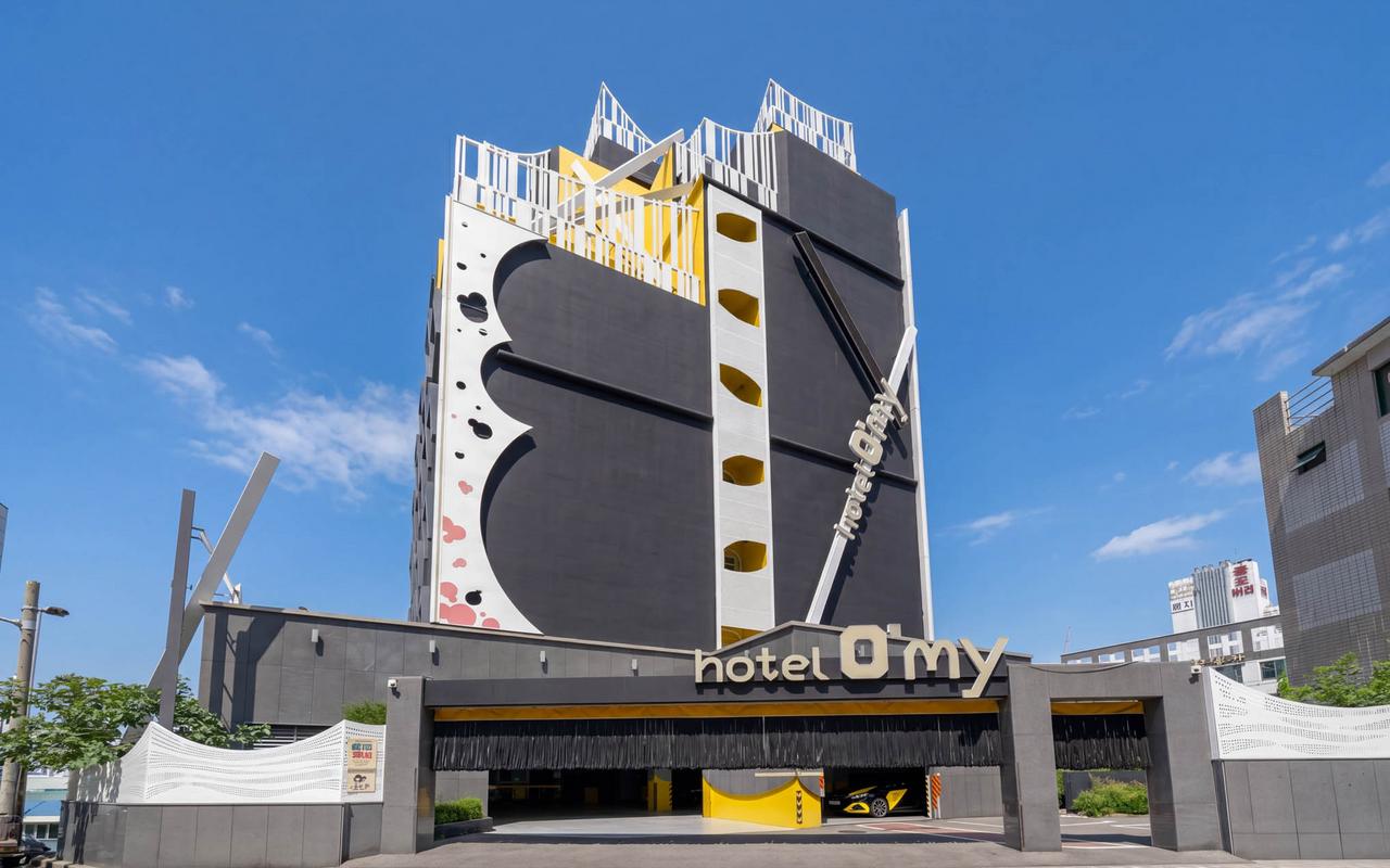 Hotel Oh My Yeonsan Togok Busan 사진 2