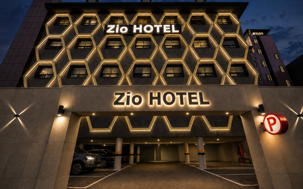 Gunsan Gio Hotel 사진 1