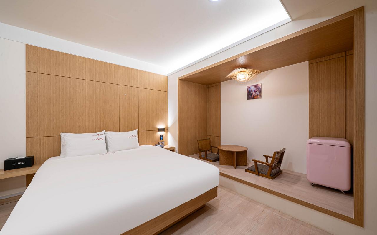 Hotel Oh My Yeonsan Togok Busan 사진 1