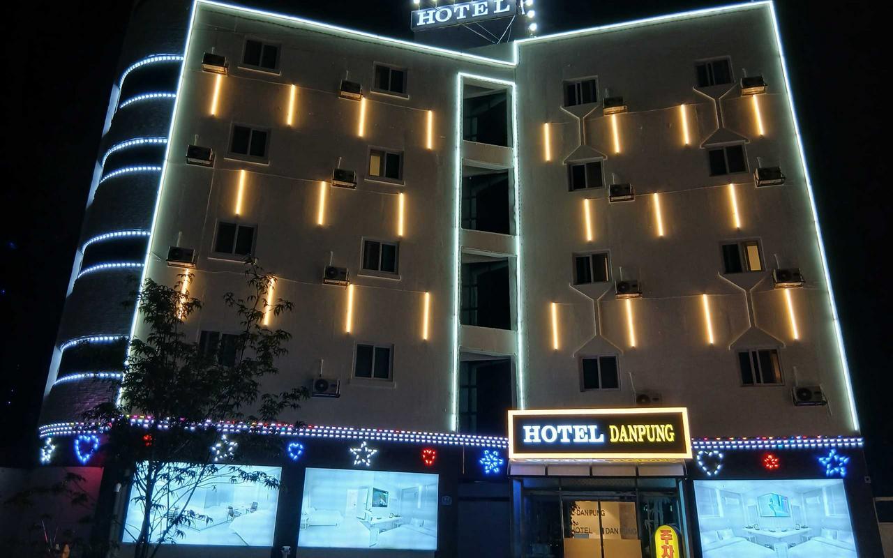 Cheonan Danpung Hotel 사진 2