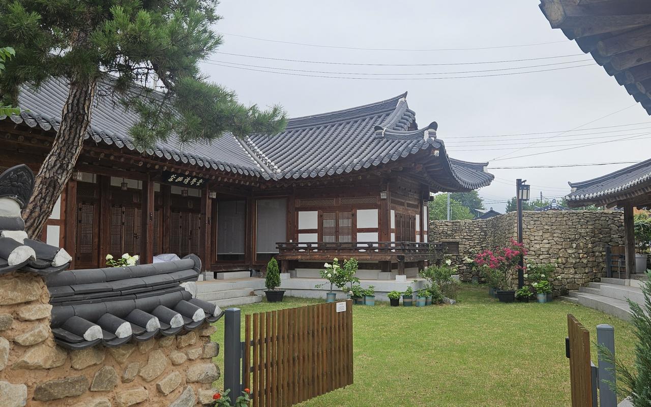Gangjin Saijae Hanok Stay Hotel 사진 1