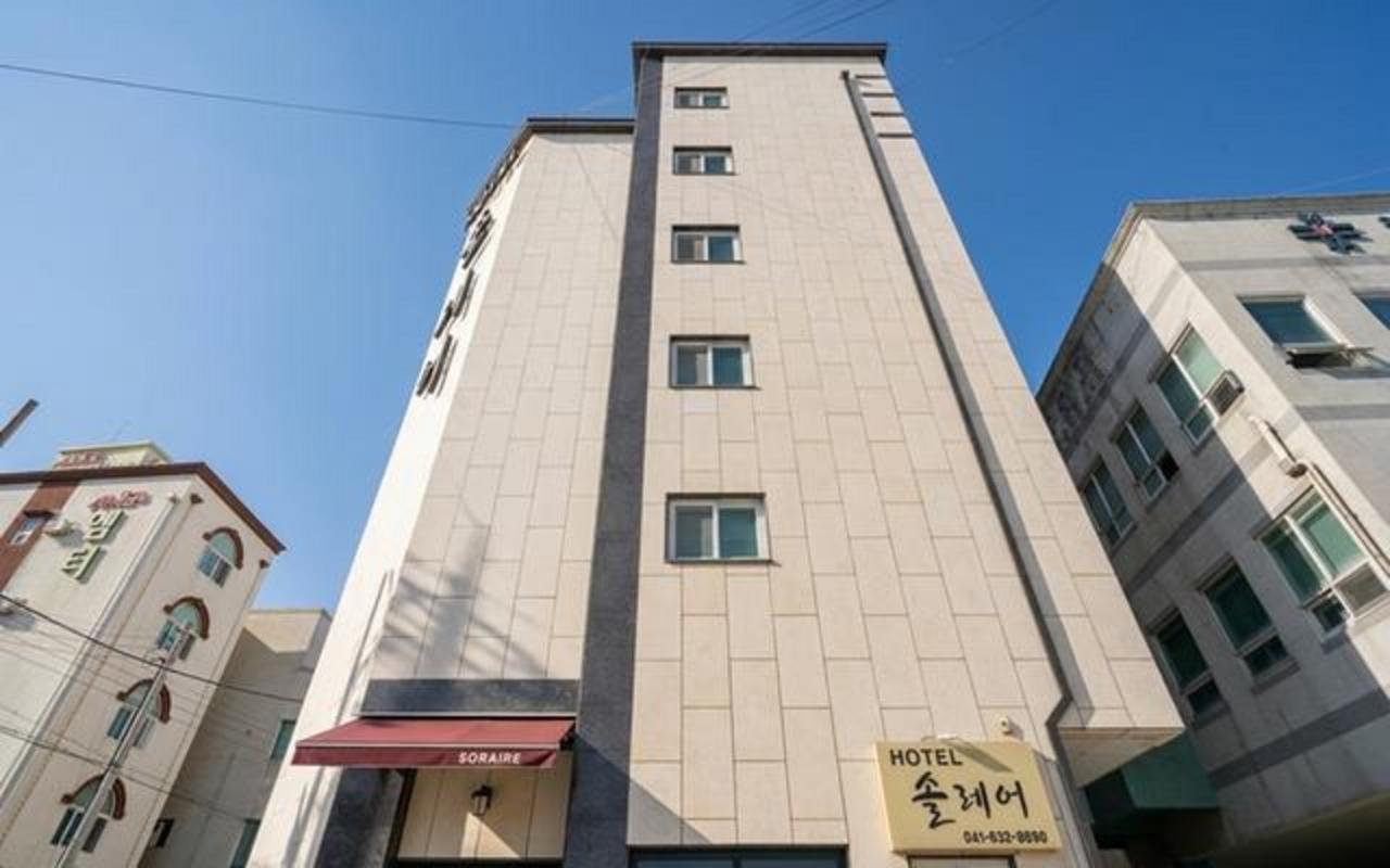Hotel Solaire 사진 2