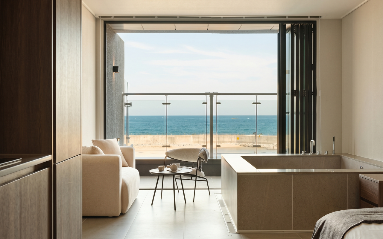 Plat The One Sokcho Zaiella The Beach 사진 2