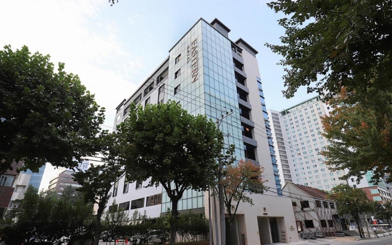 东大邱站东方酒店 사진 2