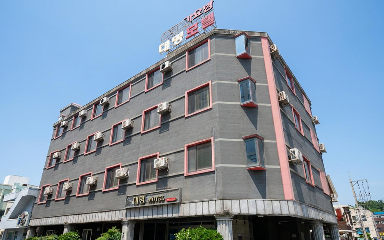 Seogwipo Daemyung Motel 사진 2