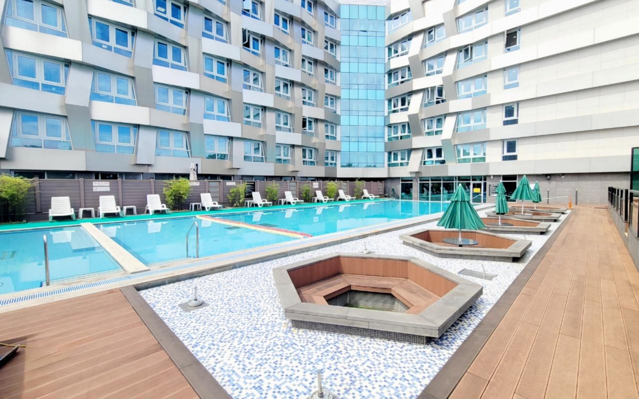 束草马里纳酒店（Sokcho Marina Hotel） 사진 2