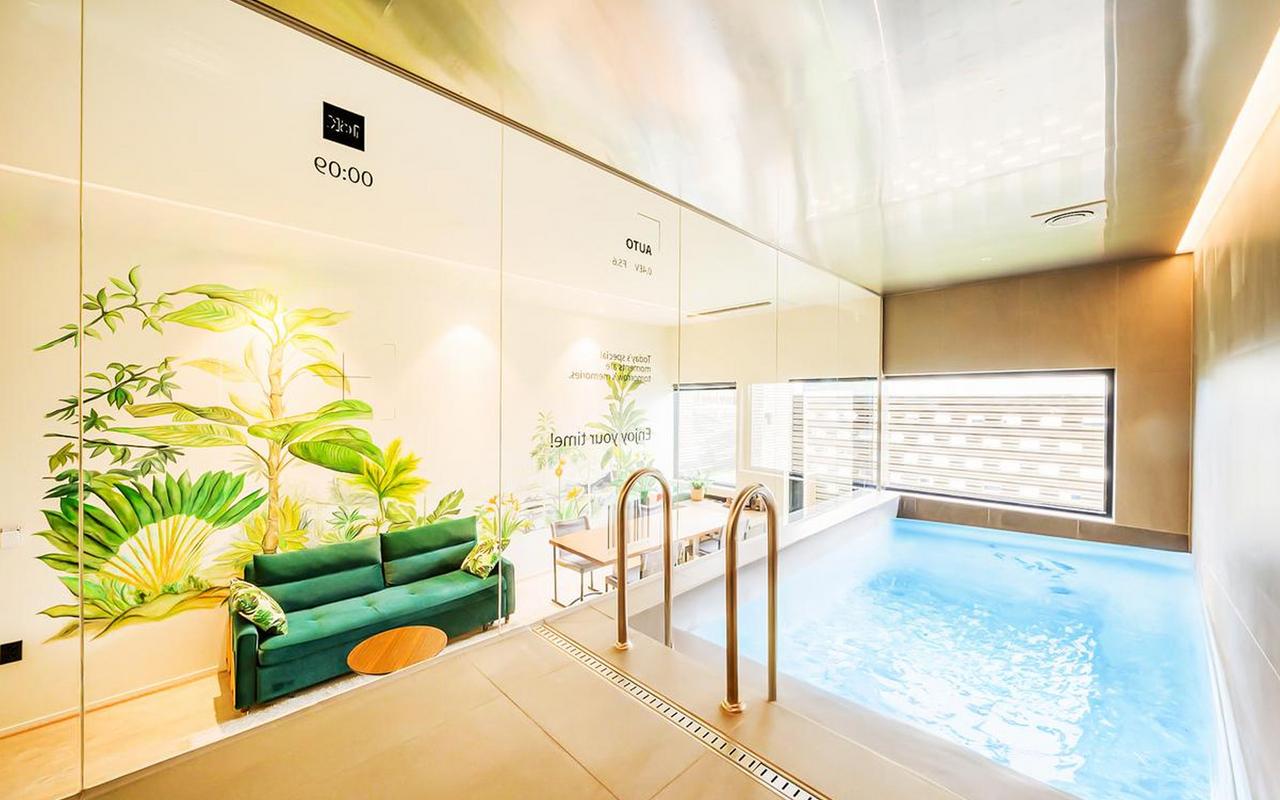 Daegu Eastern Hotel Lion's Park Branch 사진 2