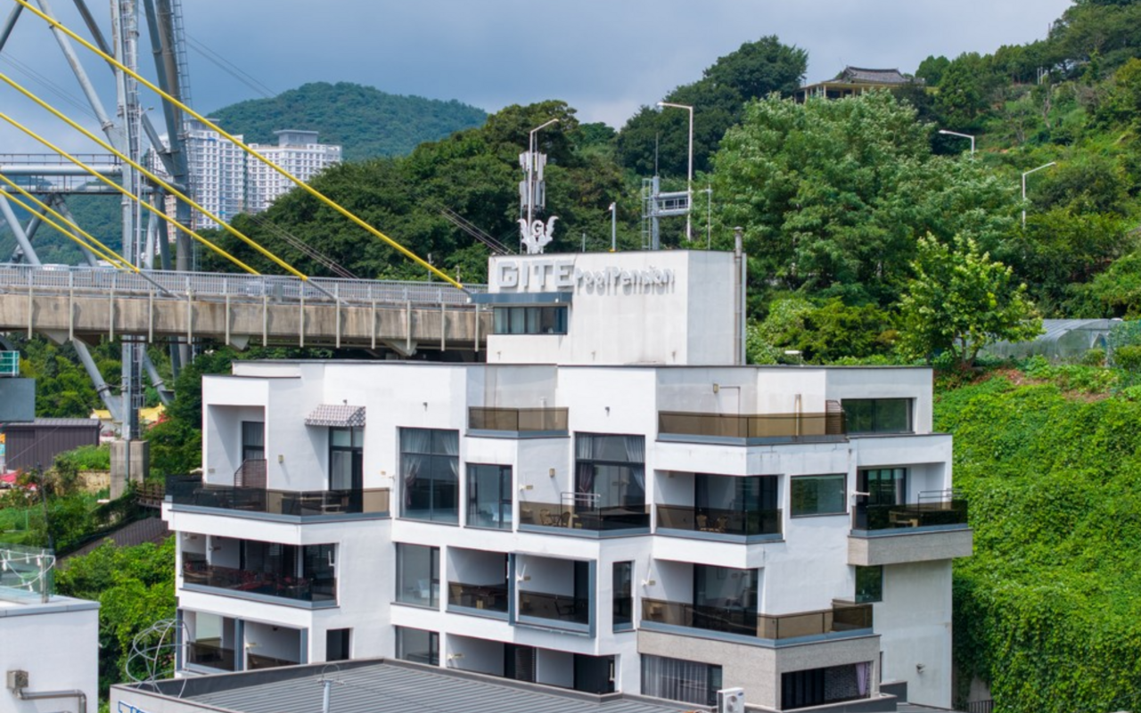 Yeosu Hotel Jit 사진 1
