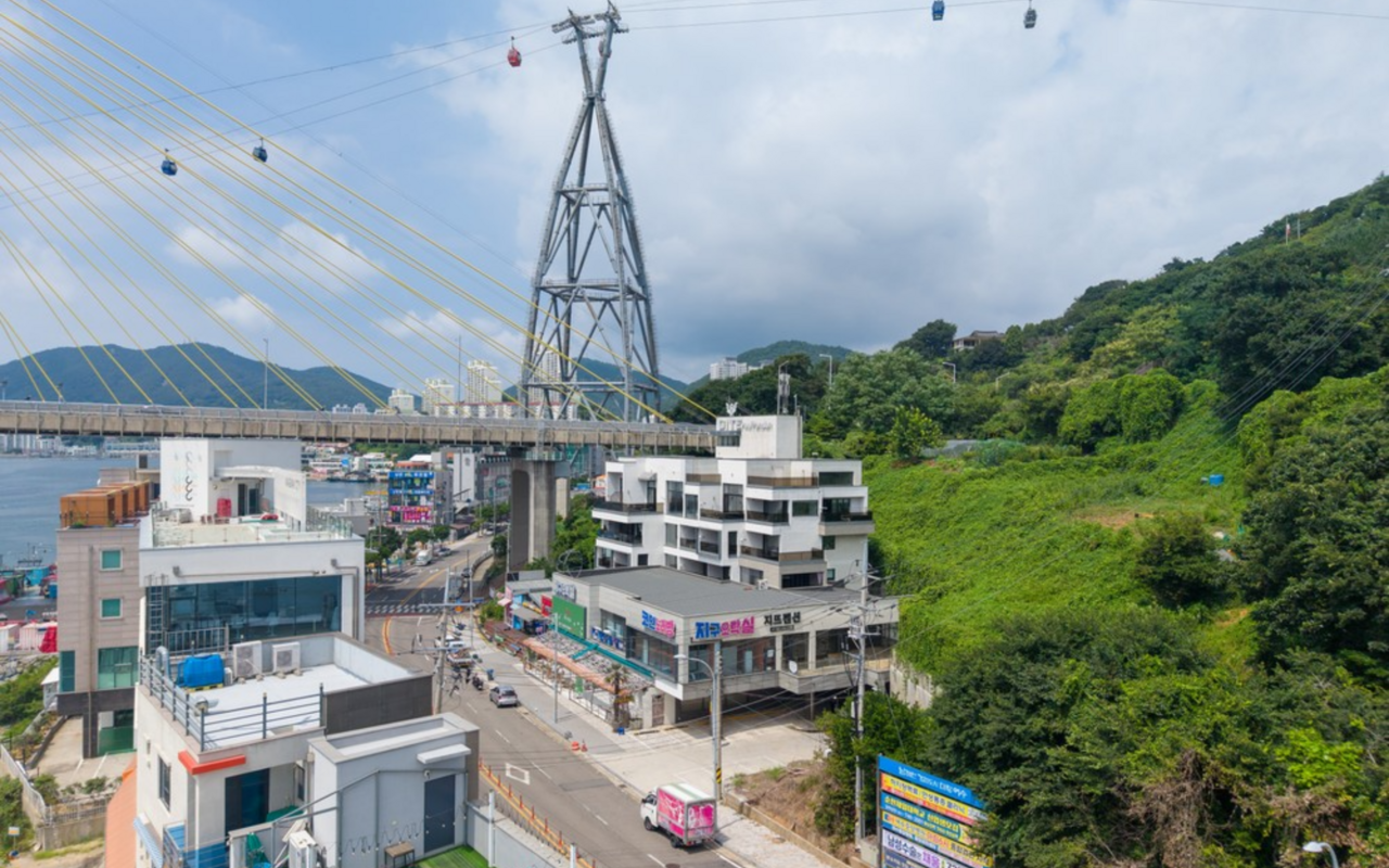 Yeosu Hotel Jit 사진 2