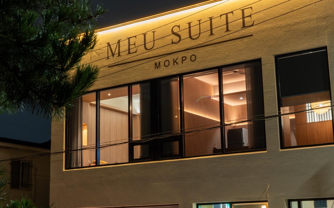 Mokpo Miyu Suite Hotel 사진 2