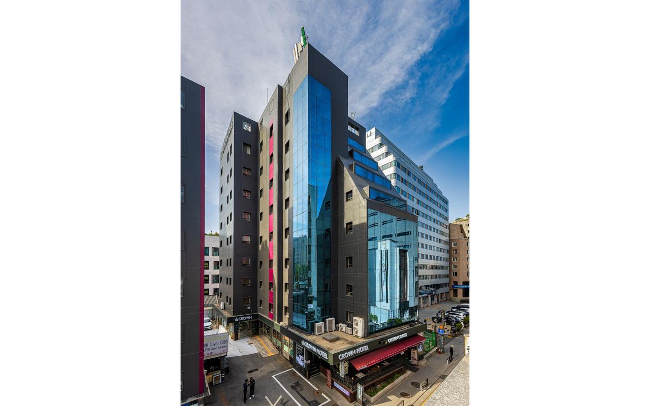 Jongno Crown Hotel 사진 2