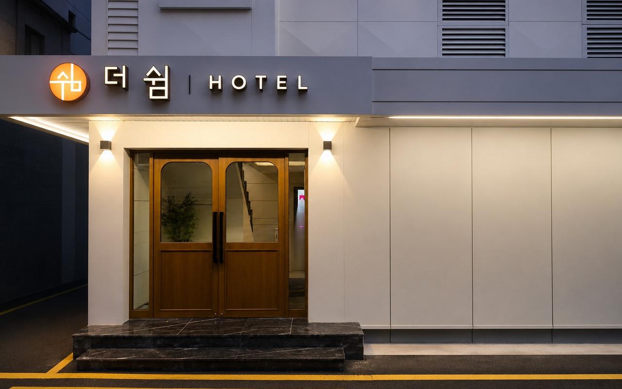新林 The Shim 酒店（新林店） 사진 2