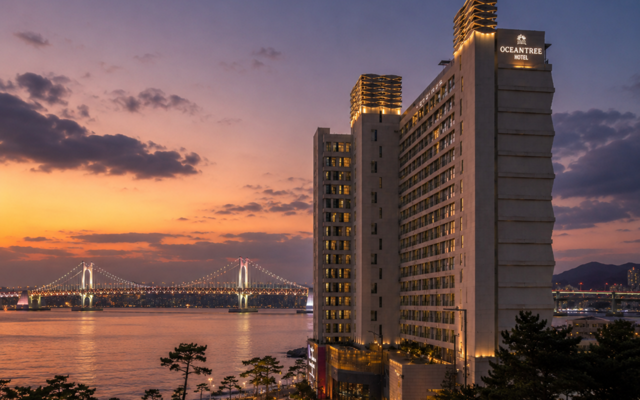 OceanTree Hotel 사진 2