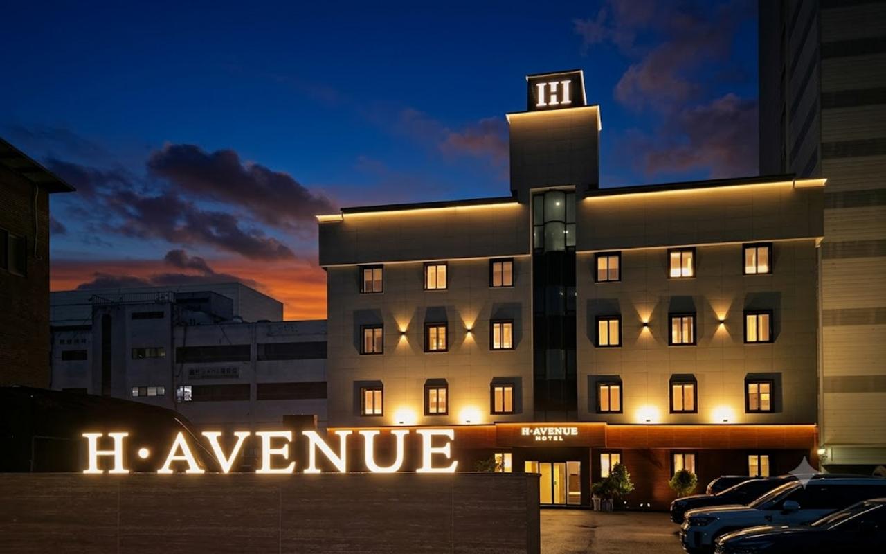 尚州H Avenue尚州汽车客运站店 사진 2
