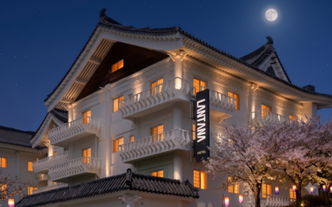 ランタナホテル慶州仏国寺店 사진 2