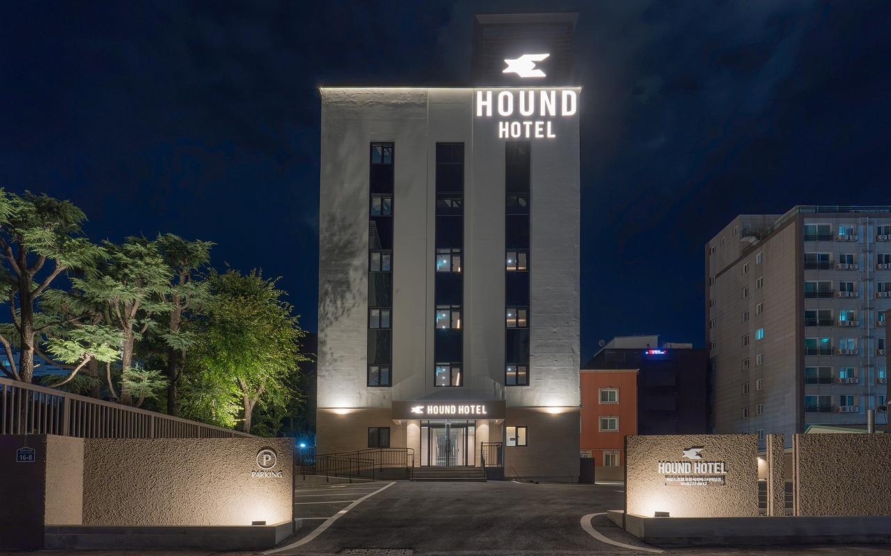 Pohang Hound Pohang Intercity Bus Terminal 사진 2