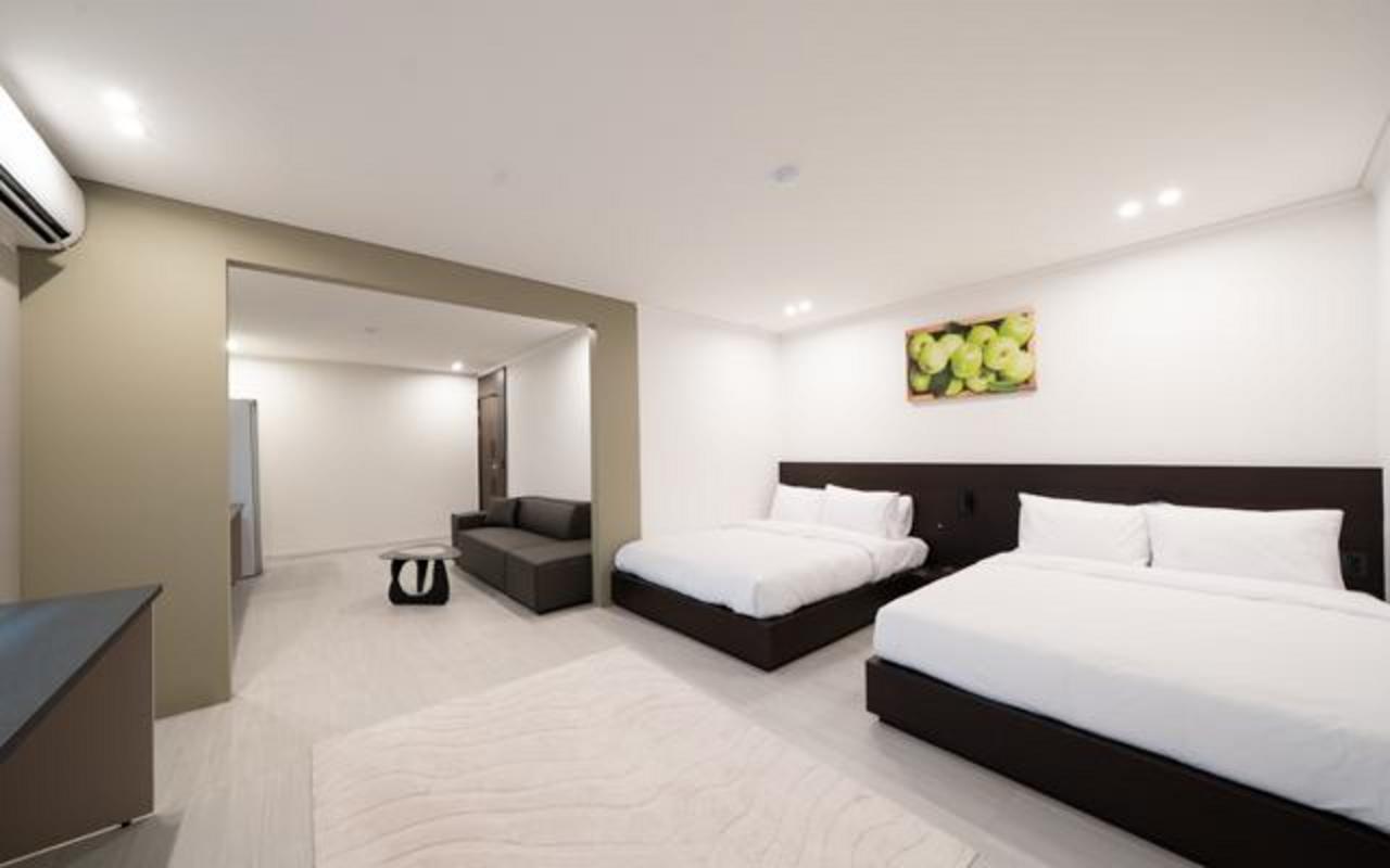 Hotel Rissom, Geumam-dong, Jeonju 사진 1