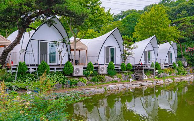 아산 밤소리글램핑 사진