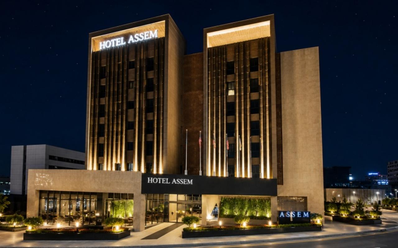 金浦 HOTEL ASSEM - 2026最新情報、お得な宿泊料金 | NOL World