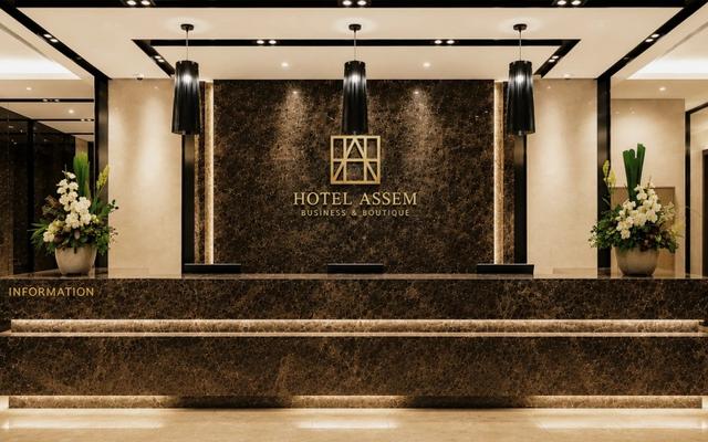 김포 HOTEL ASSEM