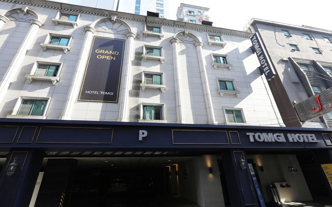 Tomji Hotel 사진 2