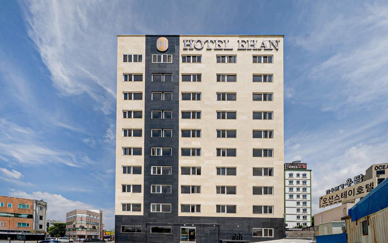 モクポ イハン ホテル（HOTEL EHAN） 사진 2