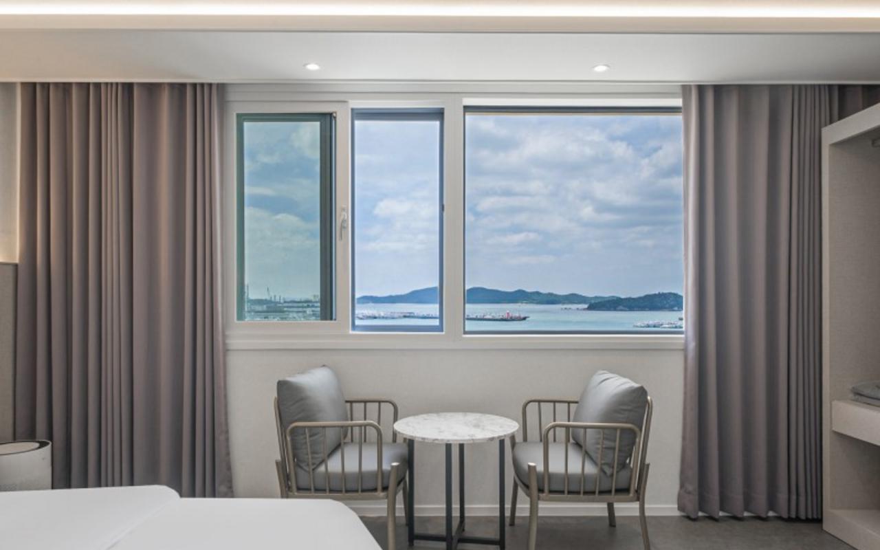 モクポ イハン ホテル（HOTEL EHAN） 사진 1