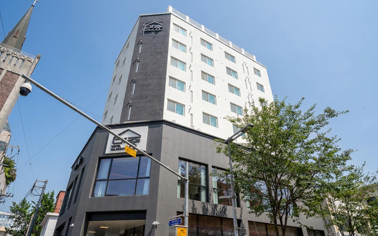 Daejeon Daeheung Majung Hotel 사진 2