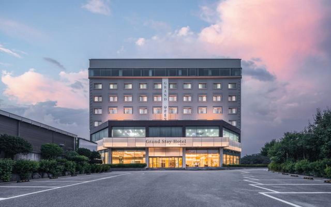 Grand Stay Hotel Chungju Branch 사진 2
