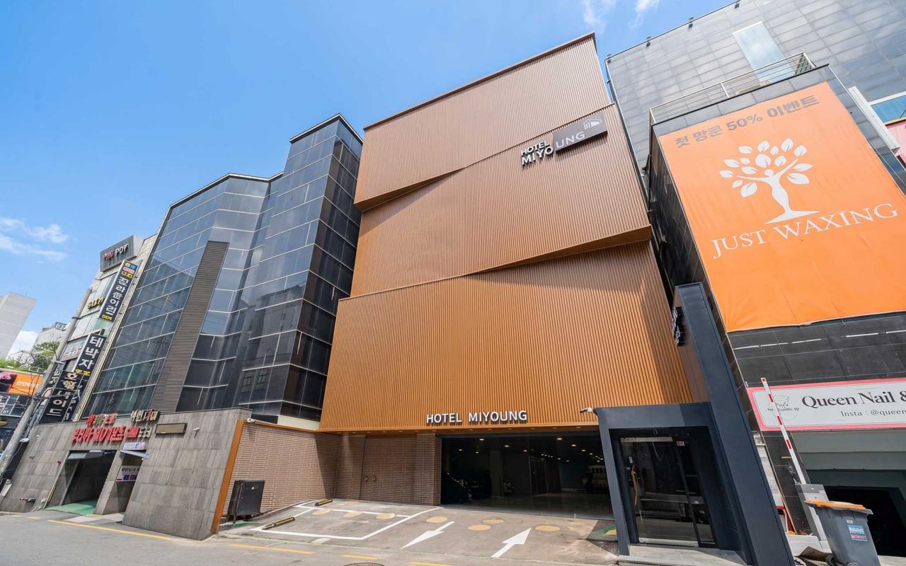 Suwon (Ingye-dong) Hotel MIYOUNG 사진 2