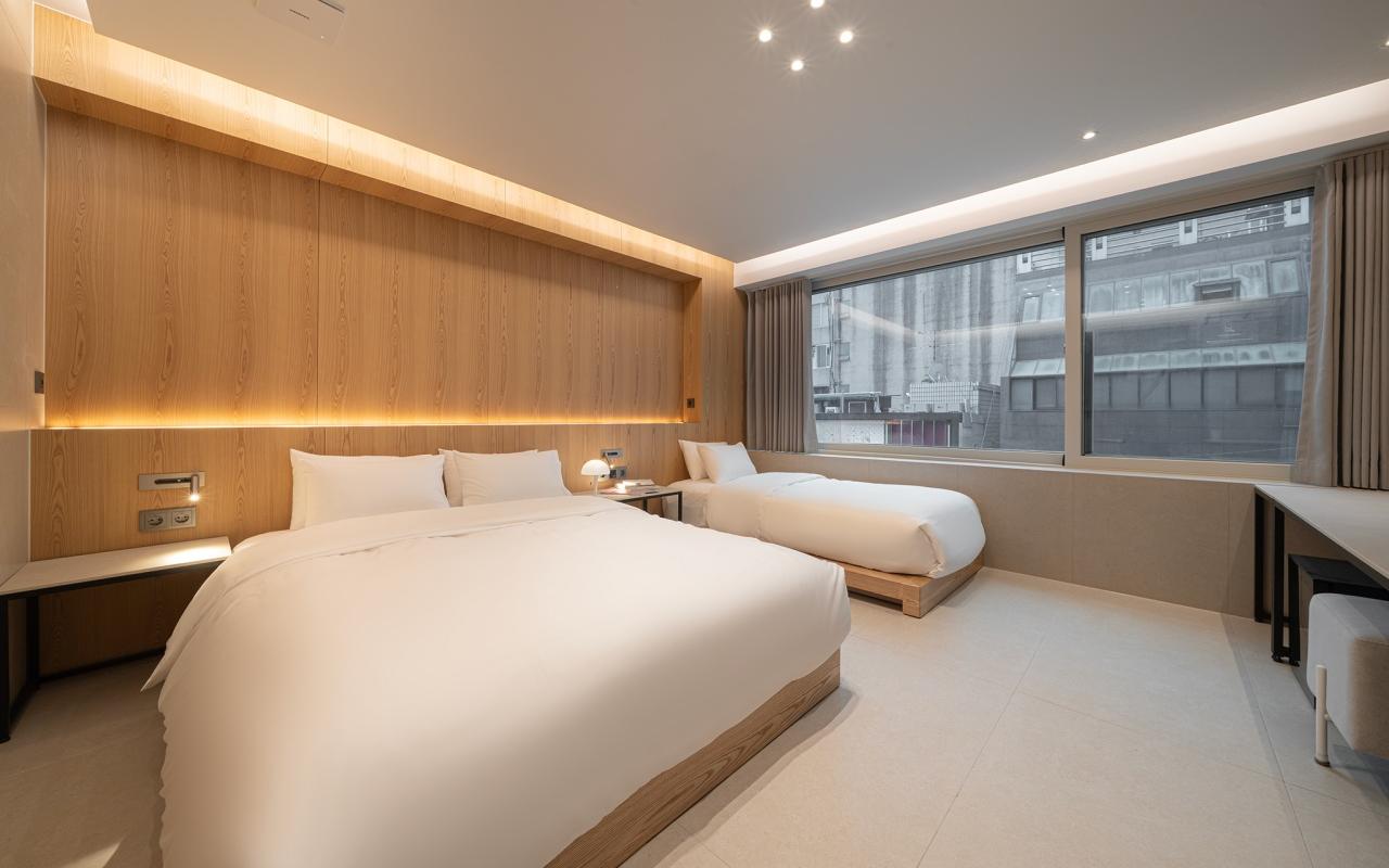 Jamsil Stay Arijae Seoul Jamsil Branch