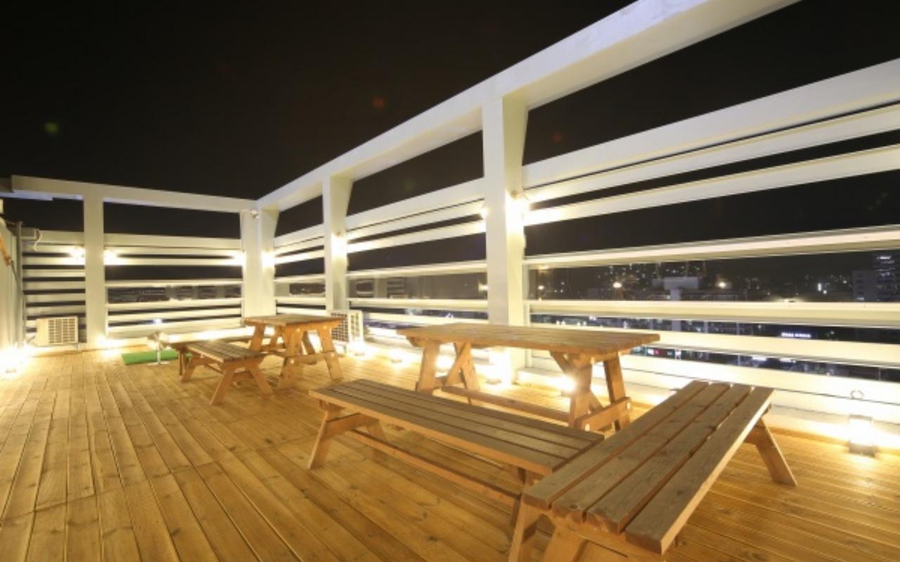 Gunsan Eltower Hotel 사진 2